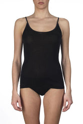 T-SHIRT INTIMO DONNA  NERO